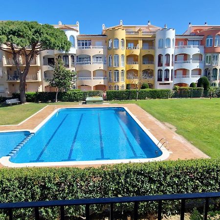 Apartamento Gran Reserva Beach-3 เอมปูเรียบราบา ภายนอก รูปภาพ