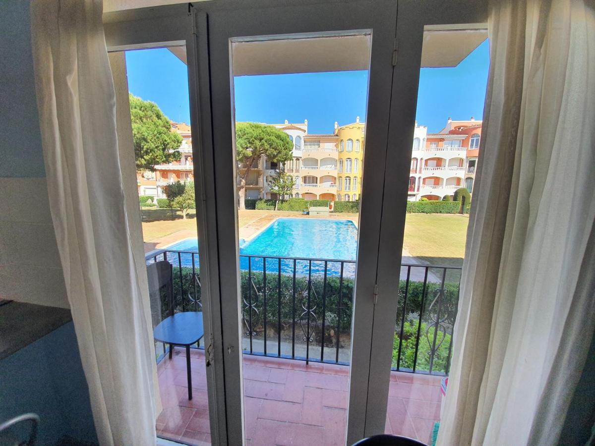 Apartamento Gran Reserva Beach-3 เอมปูเรียบราบา ภายนอก รูปภาพ
