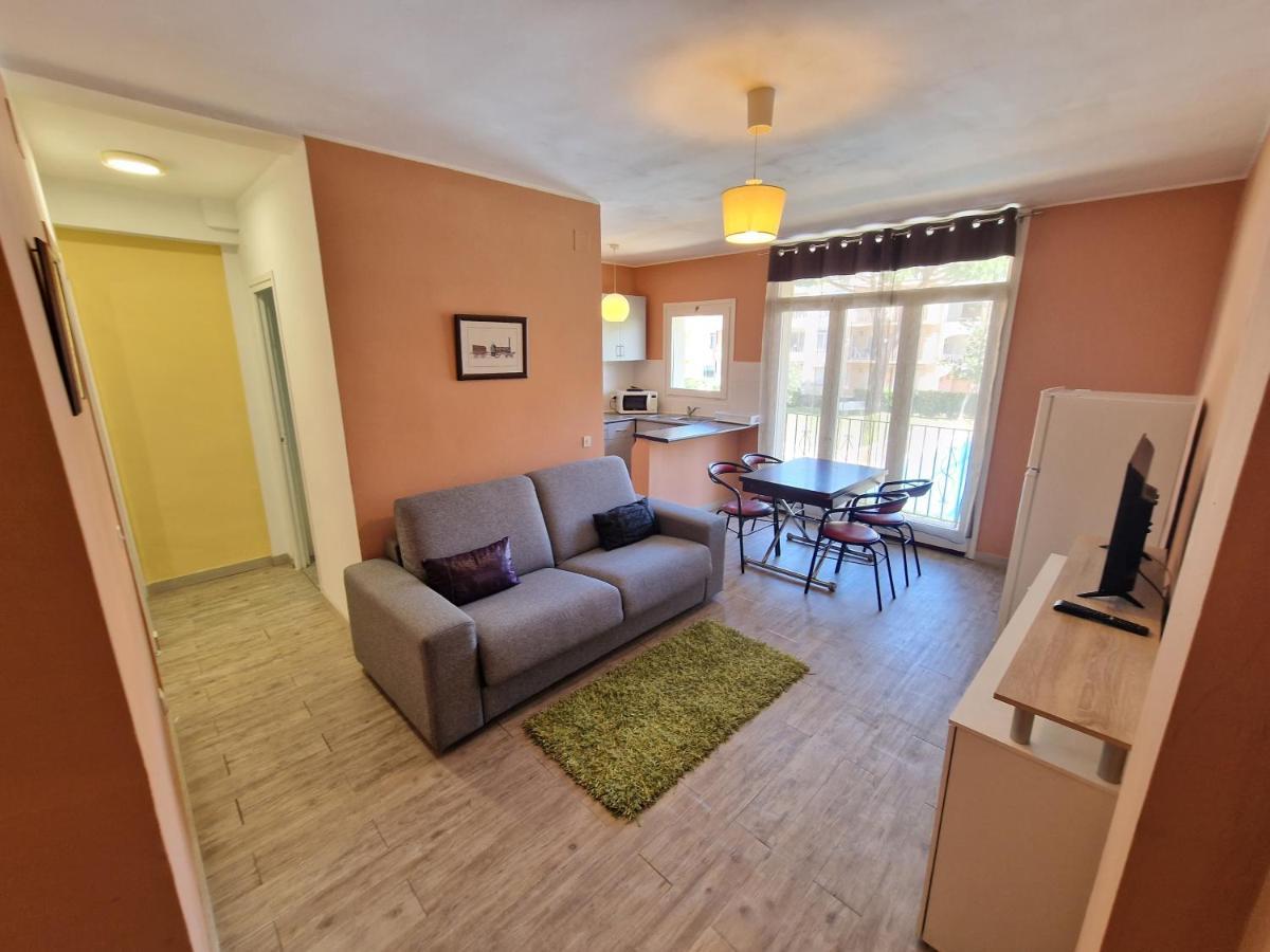 Apartamento Gran Reserva Beach-3 เอมปูเรียบราบา ภายนอก รูปภาพ