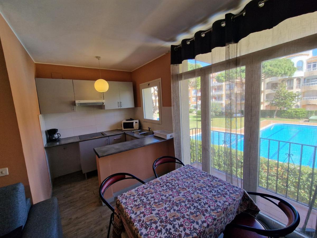 Apartamento Gran Reserva Beach-3 เอมปูเรียบราบา ภายนอก รูปภาพ