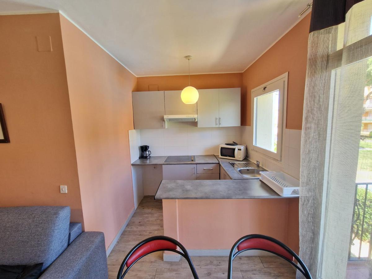 Apartamento Gran Reserva Beach-3 เอมปูเรียบราบา ภายนอก รูปภาพ