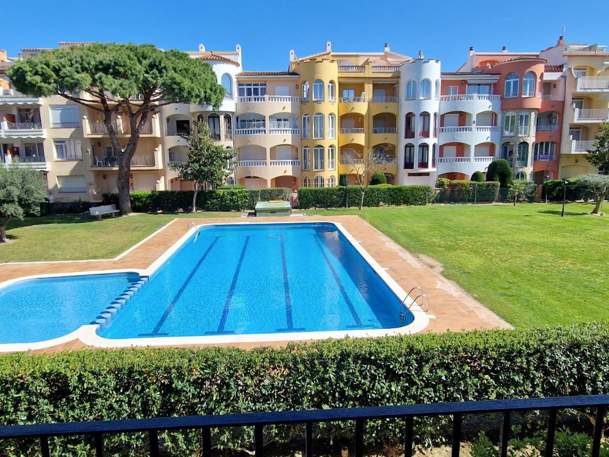 Apartamento Gran Reserva Beach-3 เอมปูเรียบราบา ภายนอก รูปภาพ