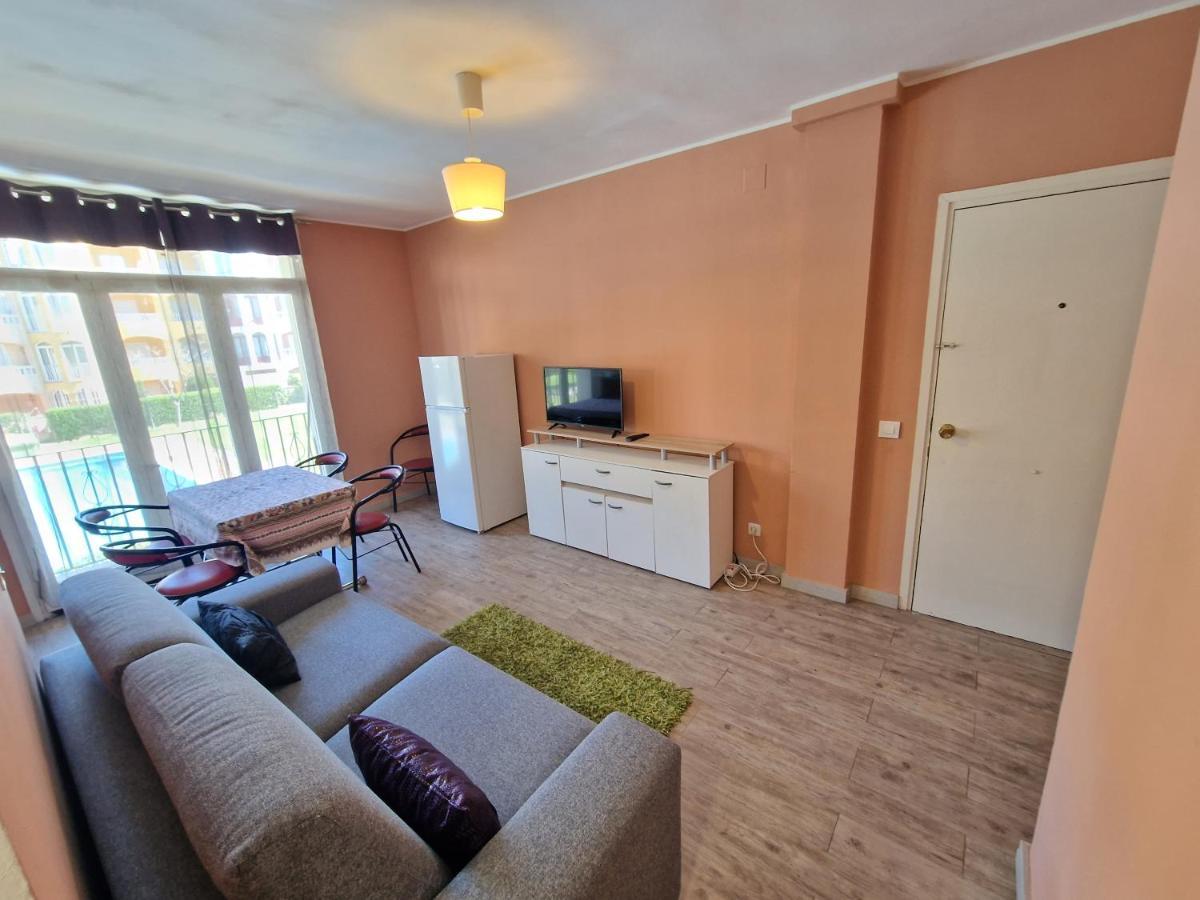 Apartamento Gran Reserva Beach-3 เอมปูเรียบราบา ภายนอก รูปภาพ