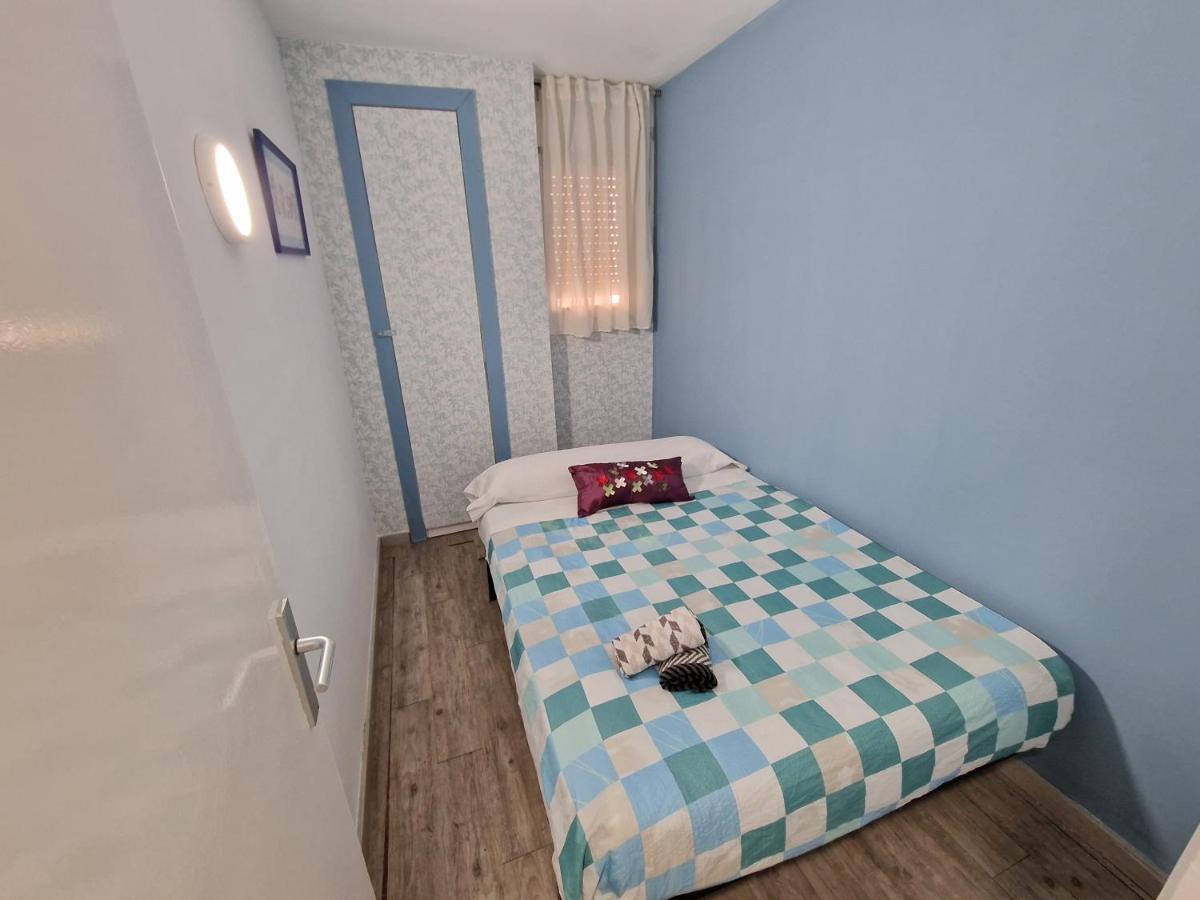 Apartamento Gran Reserva Beach-3 เอมปูเรียบราบา ภายนอก รูปภาพ